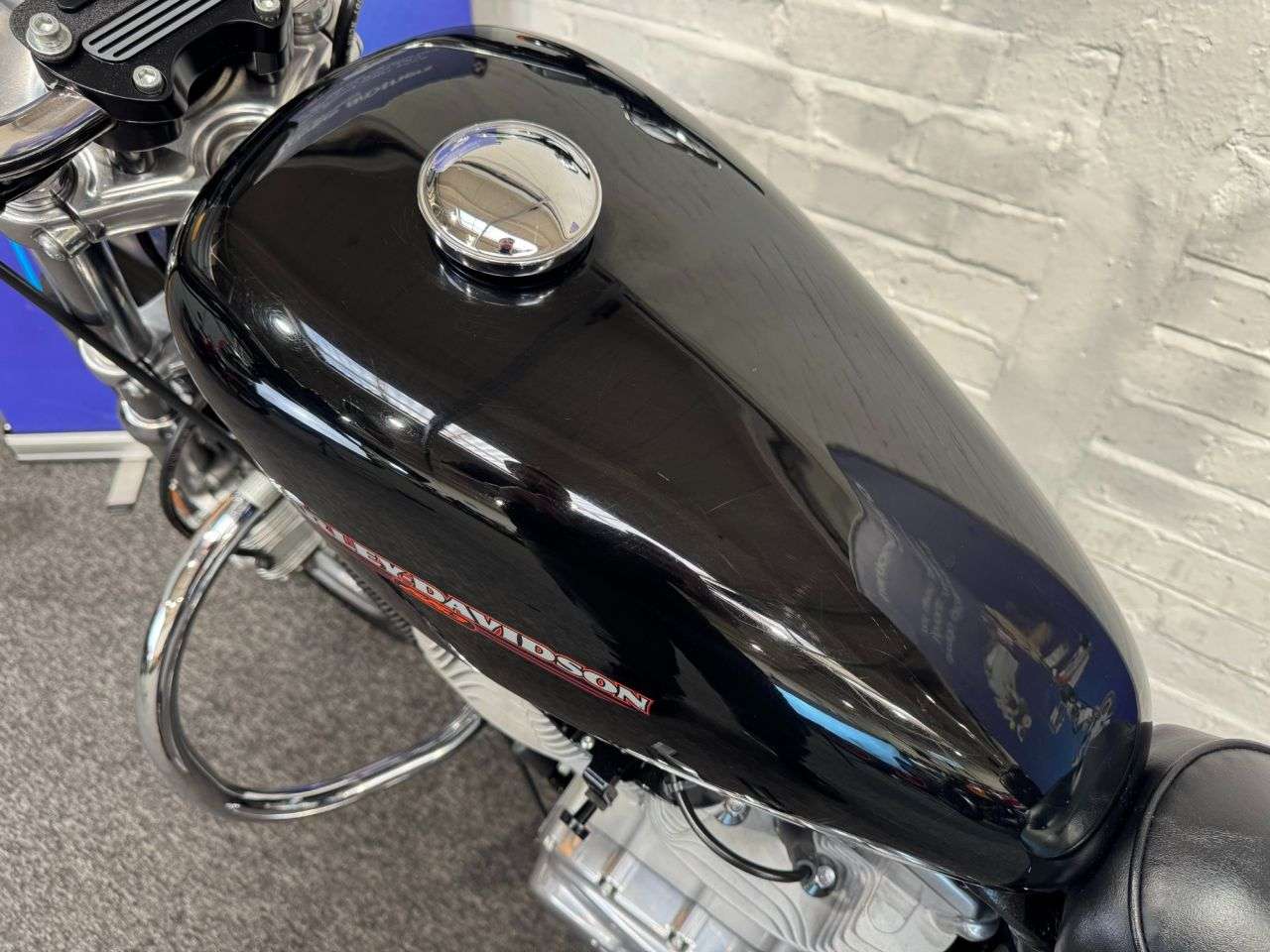 2006 HARLEY-DAVIDSON SPORTSTER 2006 HARLEY-DAVIDSON SPORTSTER