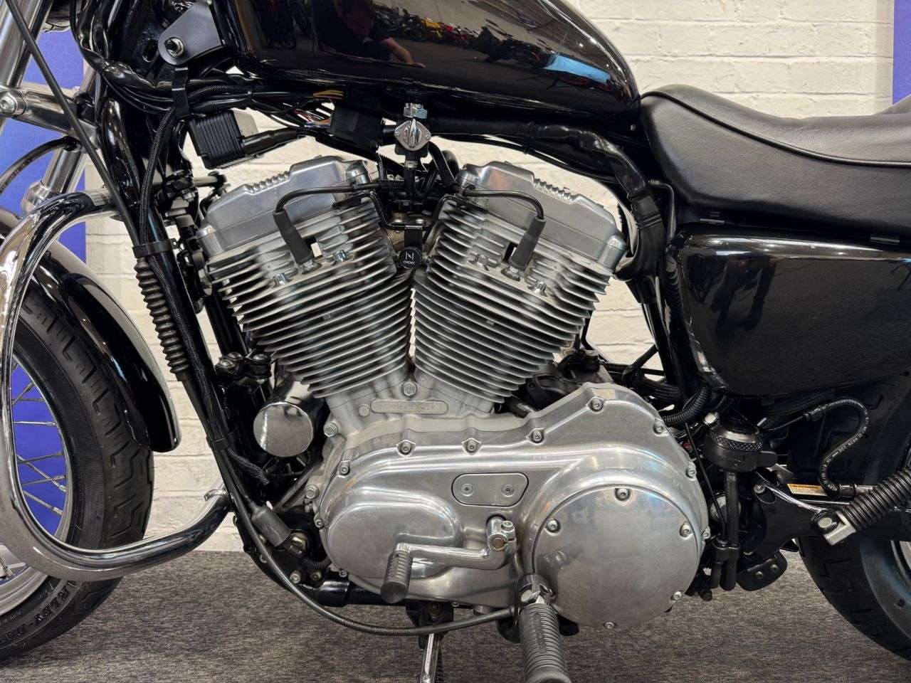 2006 HARLEY-DAVIDSON SPORTSTER 2006 HARLEY-DAVIDSON SPORTSTER