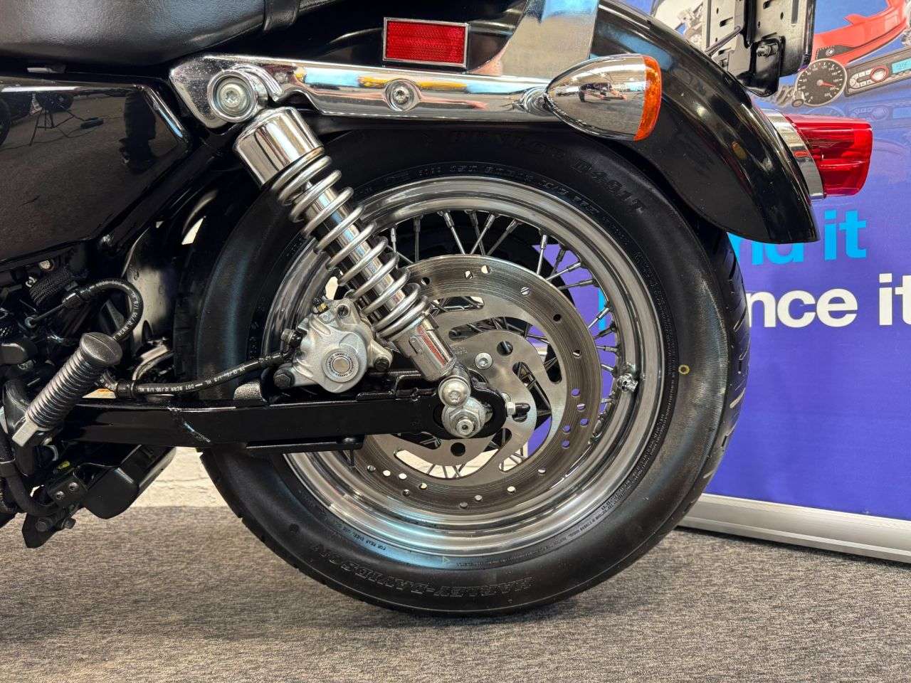 2006 HARLEY-DAVIDSON SPORTSTER 2006 HARLEY-DAVIDSON SPORTSTER