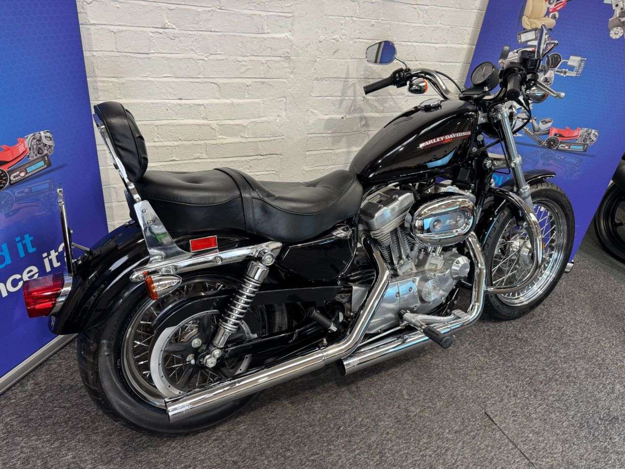 2006 HARLEY-DAVIDSON SPORTSTER 2006 HARLEY-DAVIDSON SPORTSTER