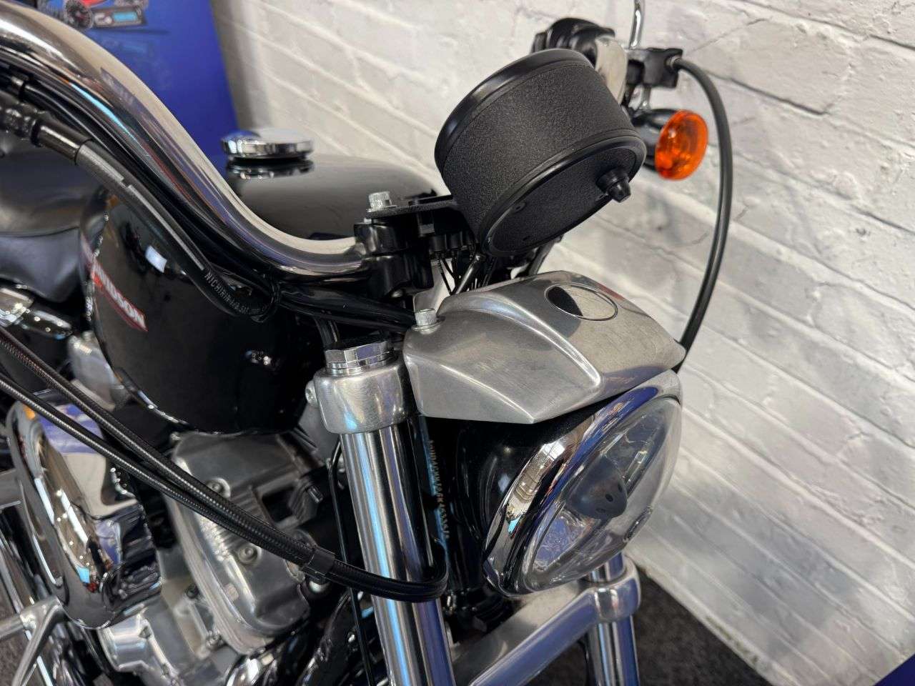 2006 HARLEY-DAVIDSON SPORTSTER 2006 HARLEY-DAVIDSON SPORTSTER