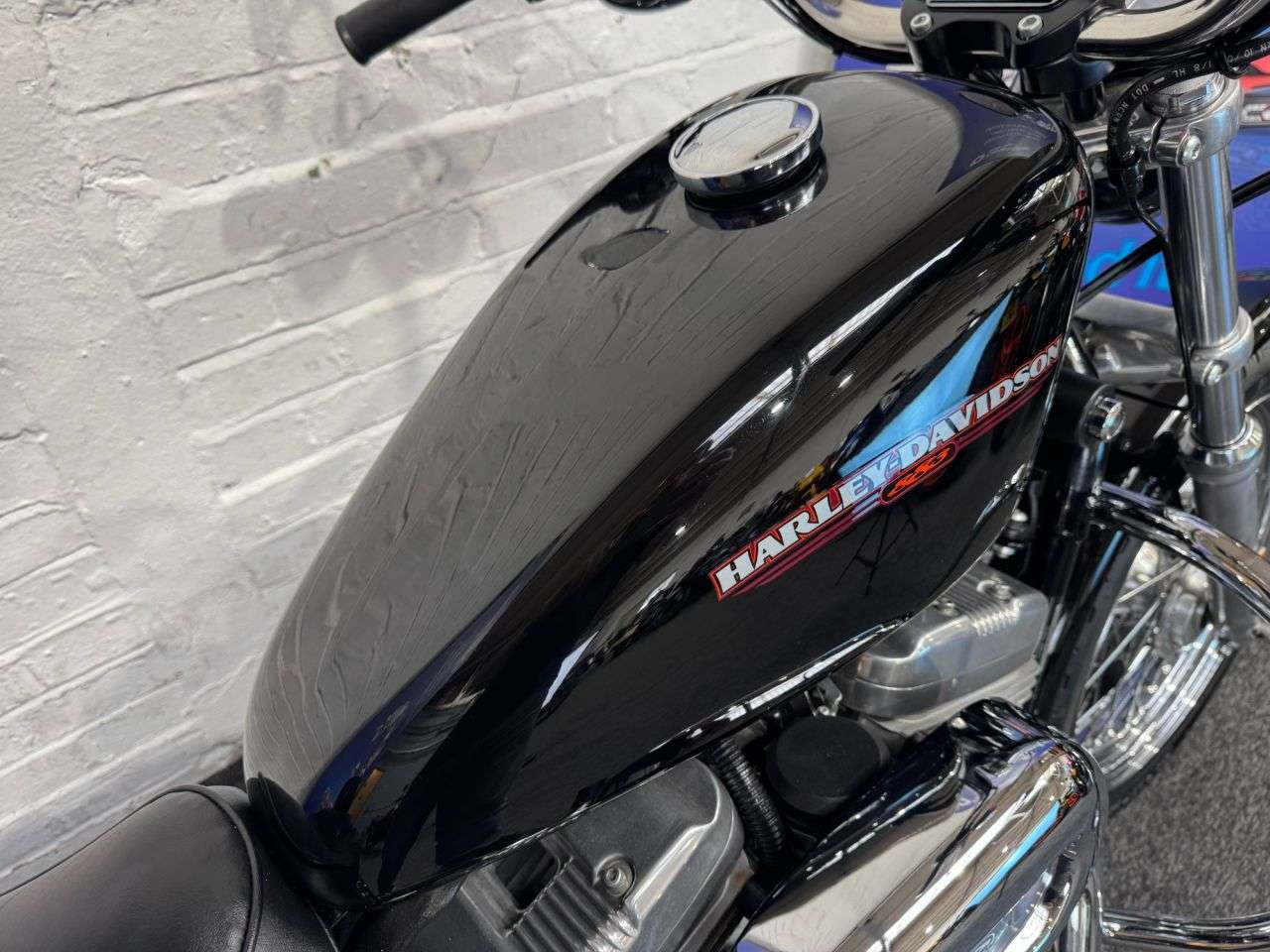 2006 HARLEY-DAVIDSON SPORTSTER 2006 HARLEY-DAVIDSON SPORTSTER