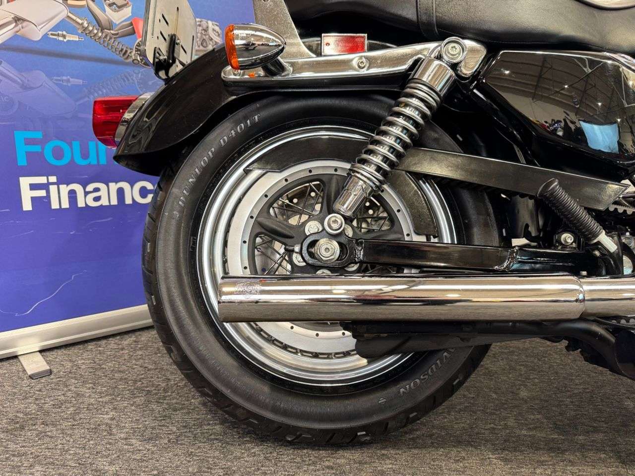 2006 HARLEY-DAVIDSON SPORTSTER 2006 HARLEY-DAVIDSON SPORTSTER
