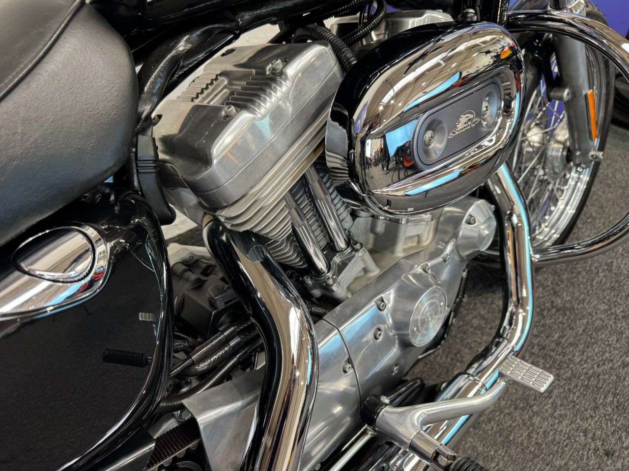 2006 HARLEY-DAVIDSON SPORTSTER 2006 HARLEY-DAVIDSON SPORTSTER
