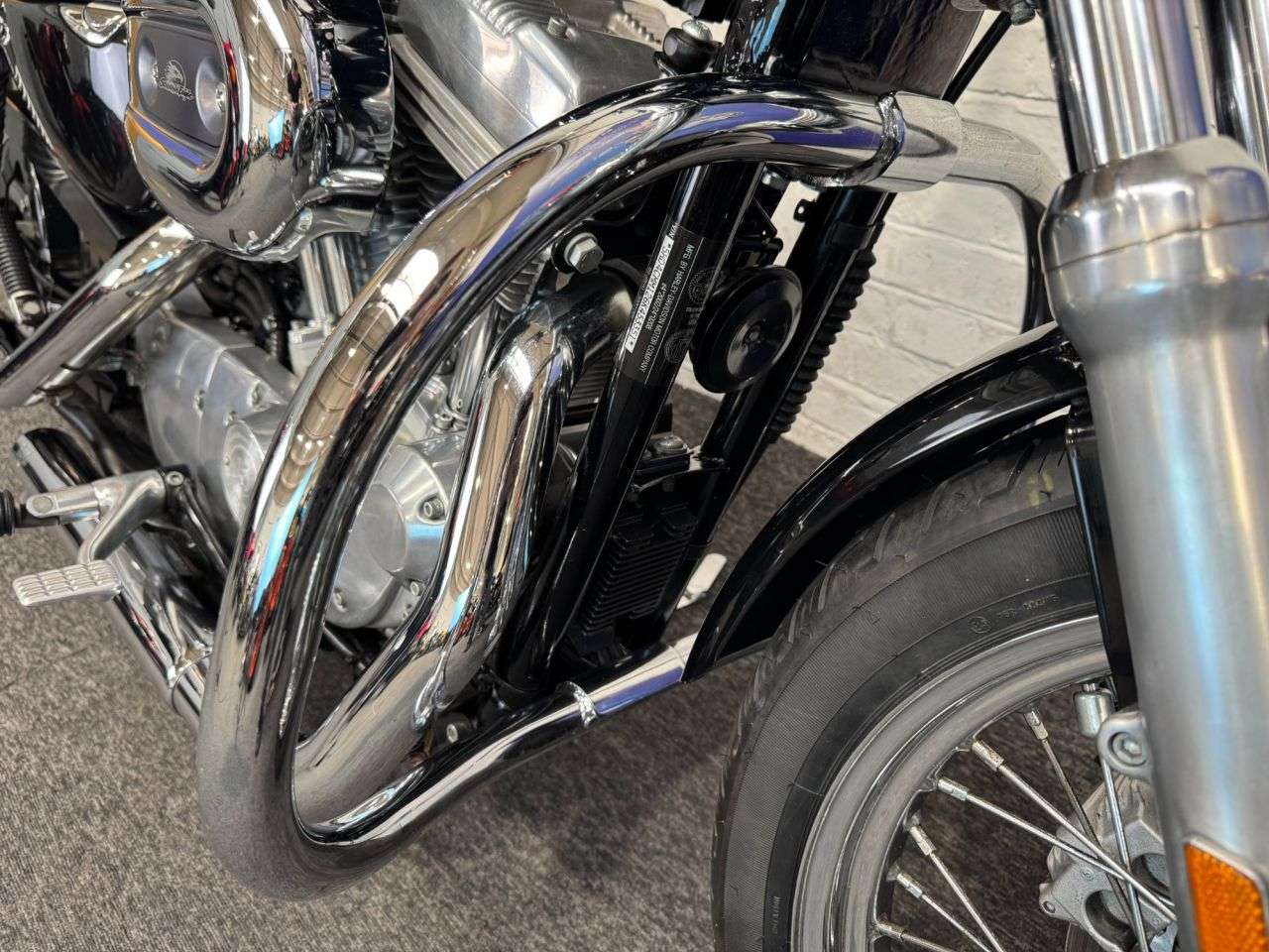 2006 HARLEY-DAVIDSON SPORTSTER 2006 HARLEY-DAVIDSON SPORTSTER