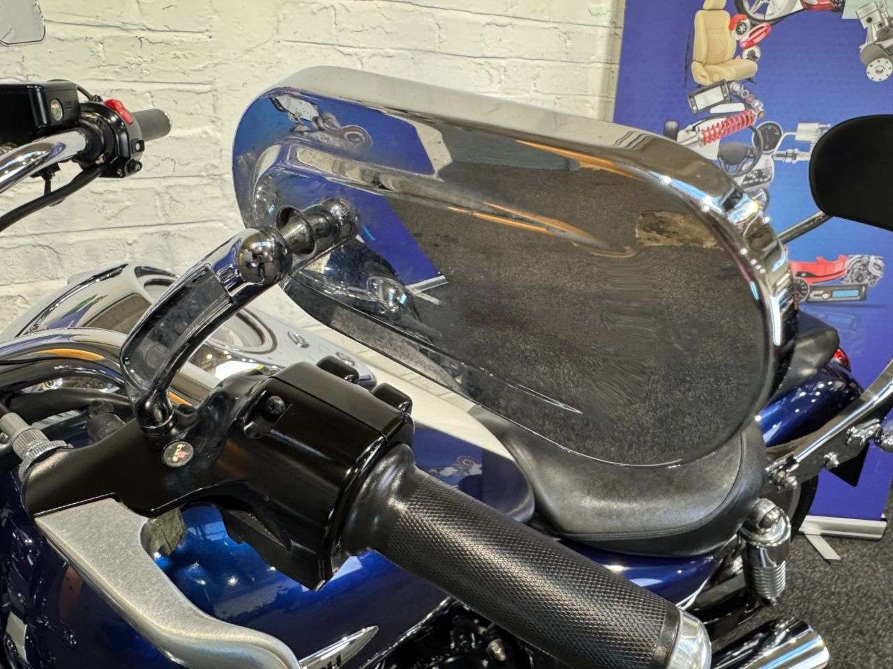 2011 TRIUMPH THUNDERBIRD 1600 2011 TRIUMPH THUNDERBIRD 1600