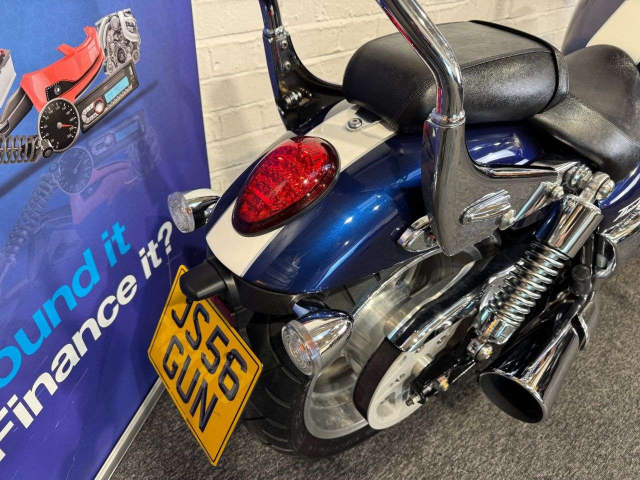 2011 TRIUMPH THUNDERBIRD 1600 2011 TRIUMPH THUNDERBIRD 1600
