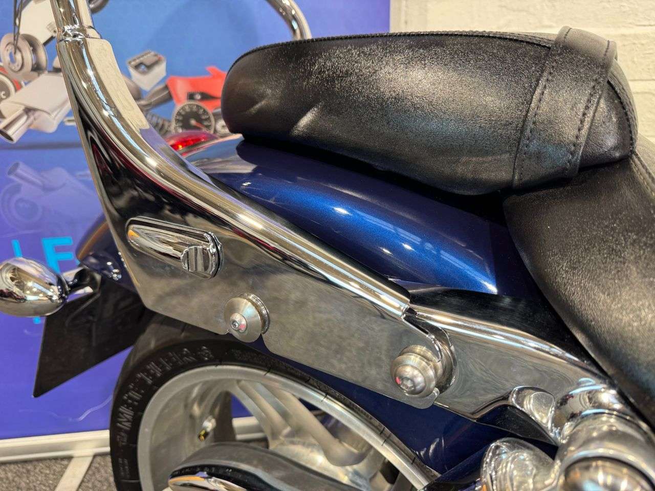 2011 TRIUMPH THUNDERBIRD 1600 2011 TRIUMPH THUNDERBIRD 1600