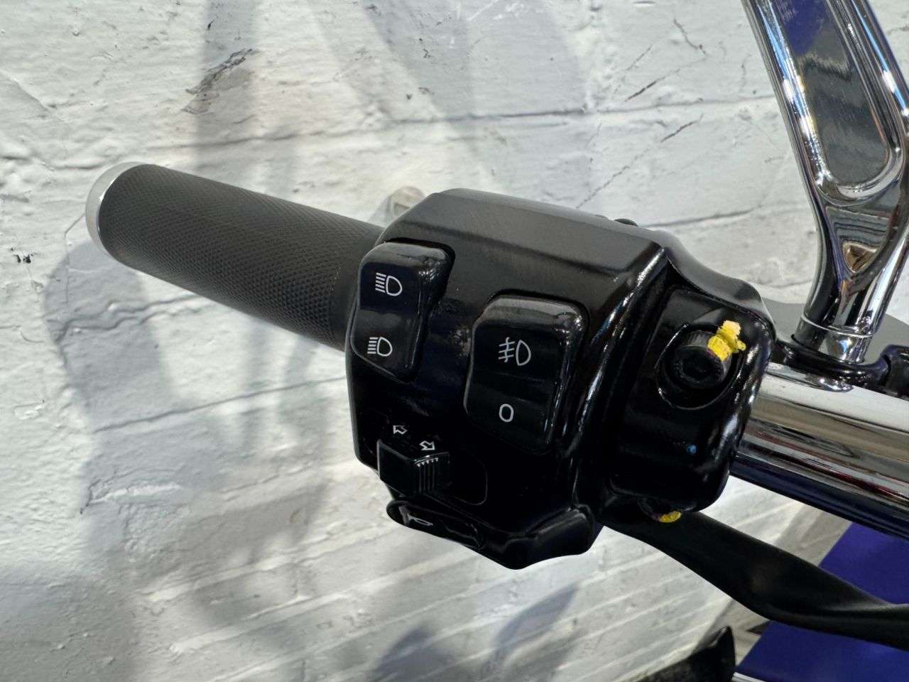 2011 TRIUMPH THUNDERBIRD 1600 2011 TRIUMPH THUNDERBIRD 1600