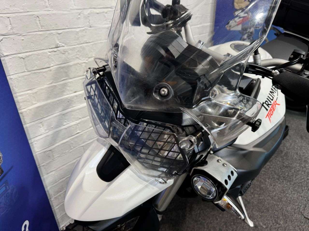 2014 TRIUMPH TIGER 800 2014 TRIUMPH TIGER 800