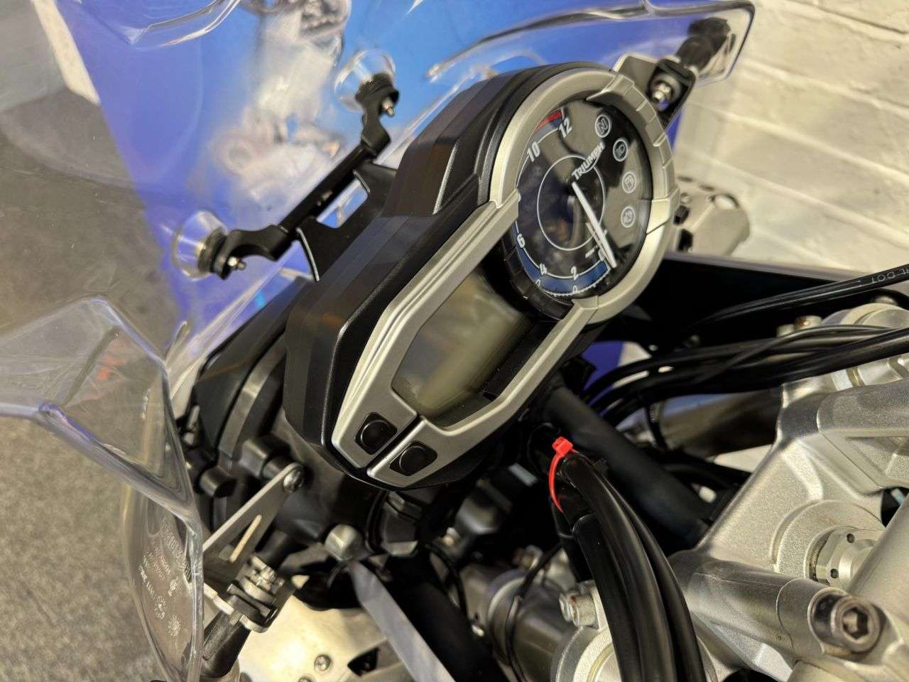 2014 TRIUMPH TIGER 800 2014 TRIUMPH TIGER 800