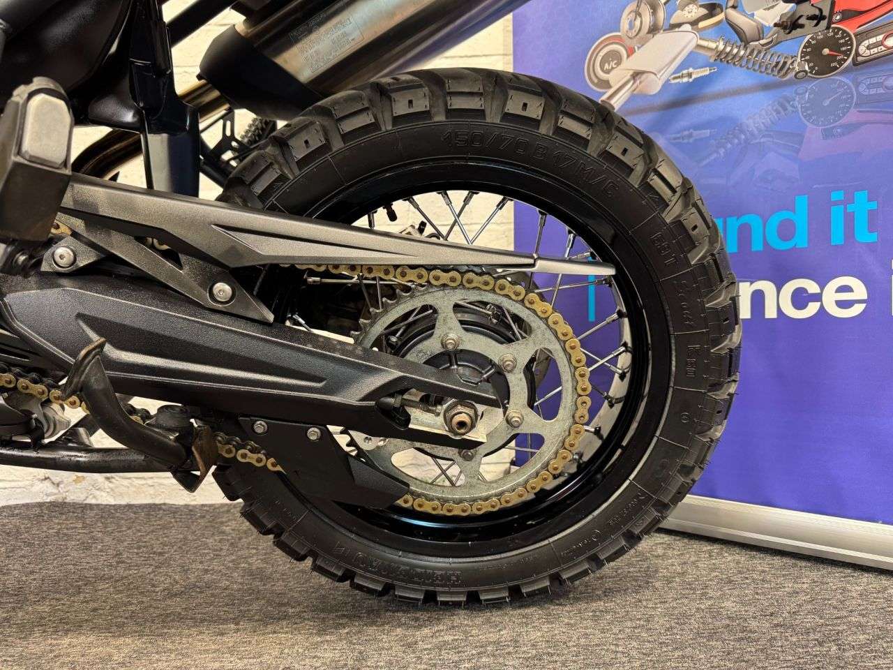 2014 TRIUMPH TIGER 800 2014 TRIUMPH TIGER 800