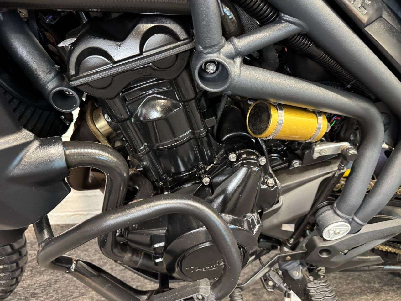 2014 TRIUMPH TIGER 800 2014 TRIUMPH TIGER 800