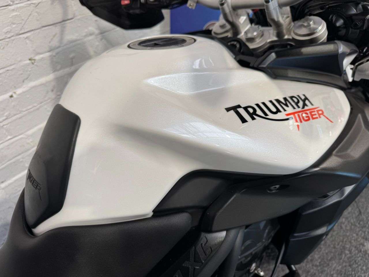 2014 TRIUMPH TIGER 800 2014 TRIUMPH TIGER 800