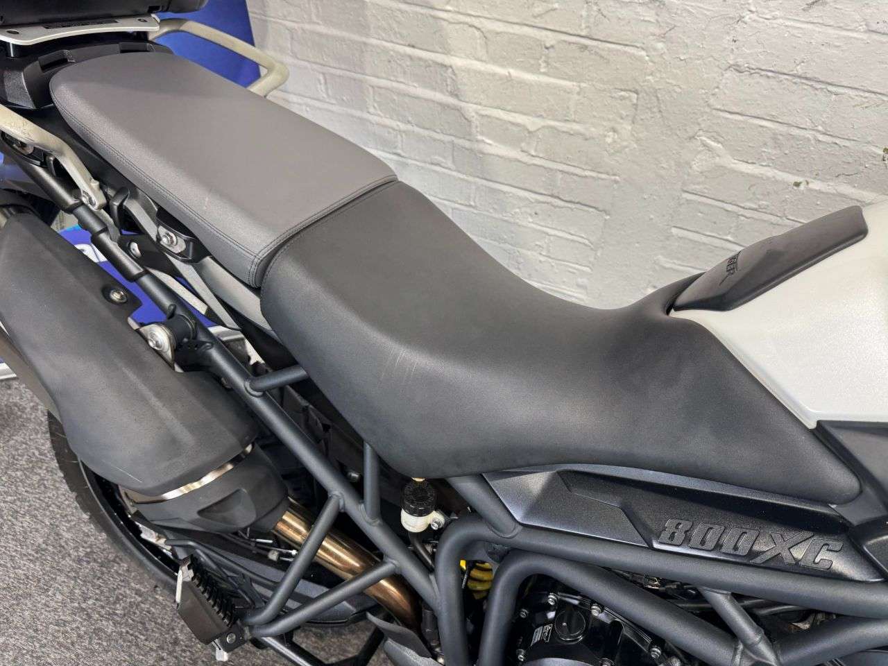 2014 TRIUMPH TIGER 800 2014 TRIUMPH TIGER 800