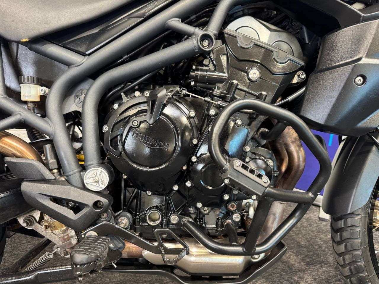 2014 TRIUMPH TIGER 800 2014 TRIUMPH TIGER 800