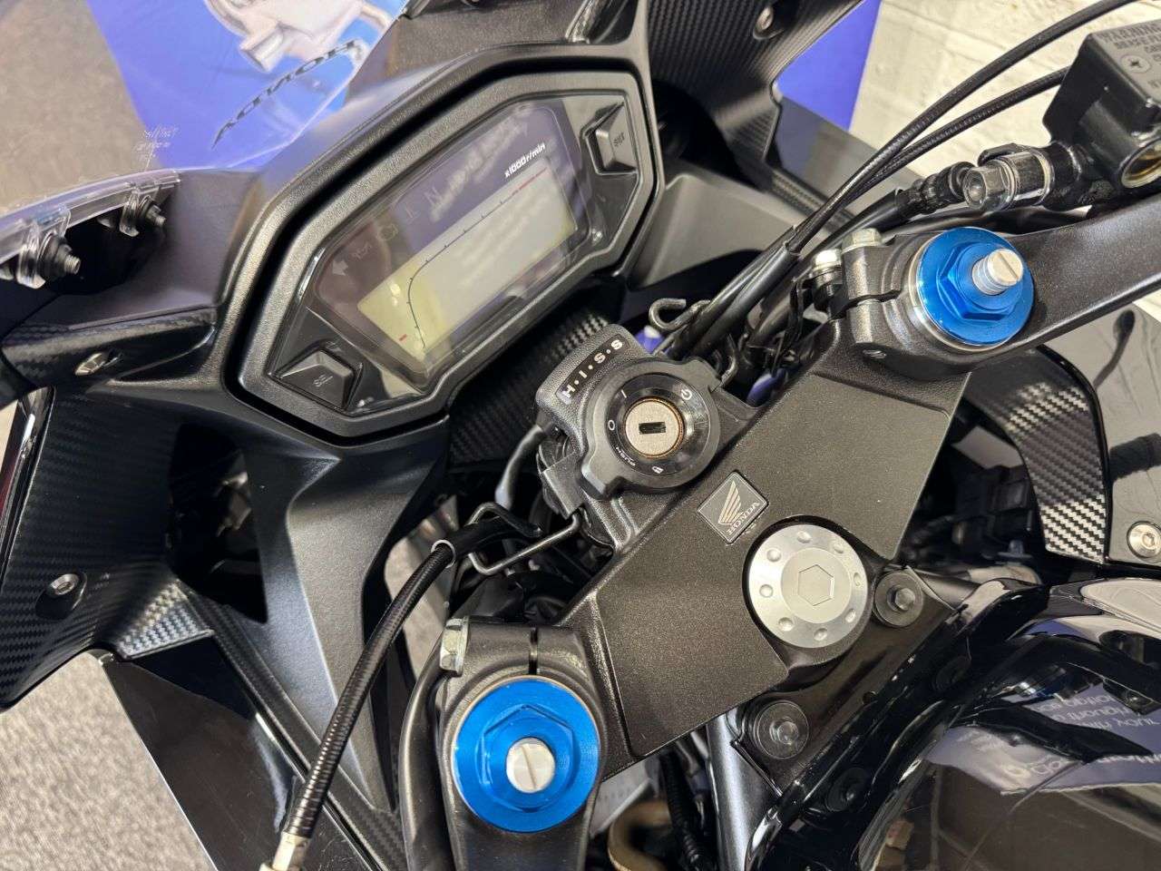 2019 HONDA CBR500R 2019 HONDA CBR500R