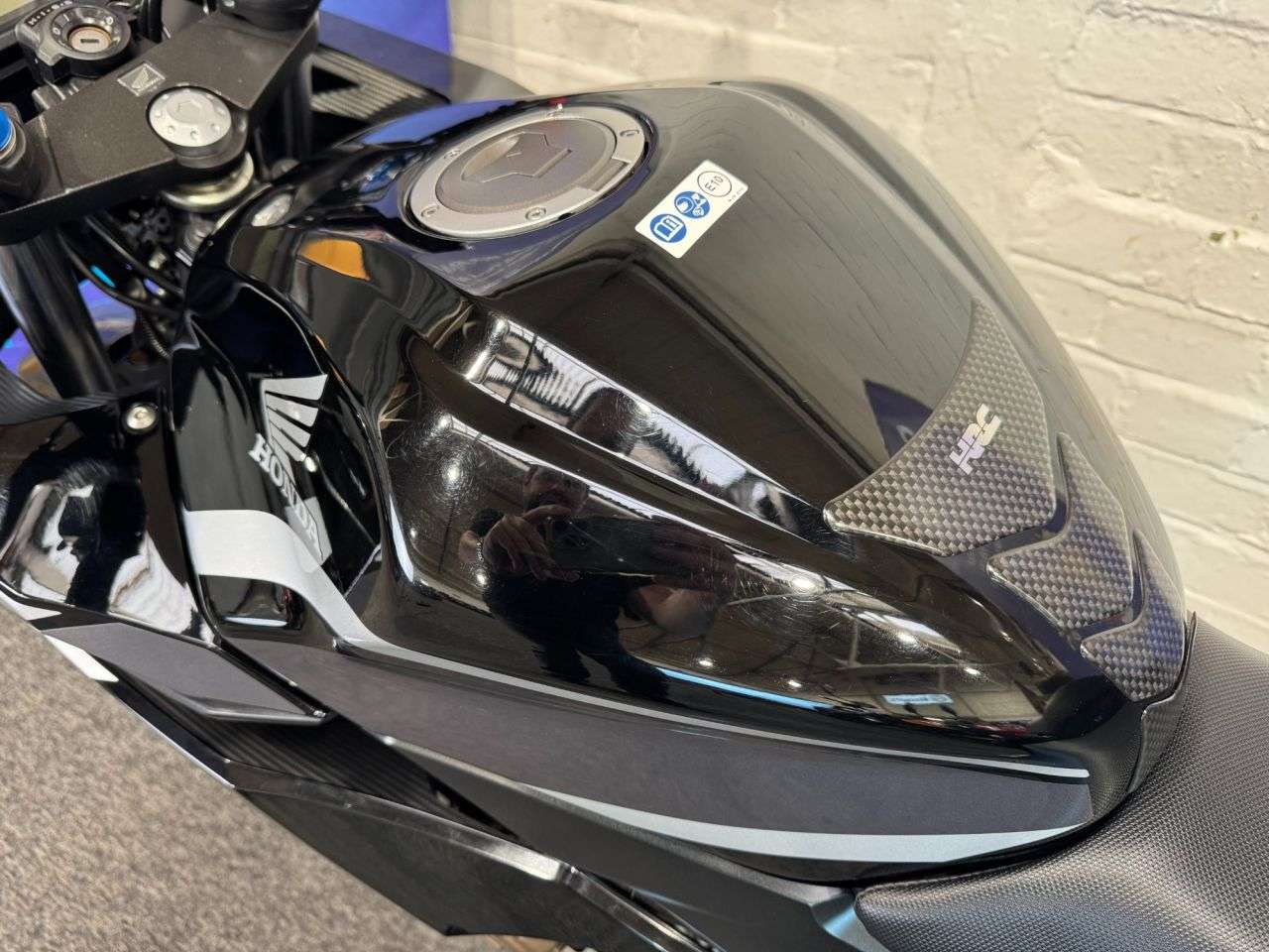 2019 HONDA CBR500R 2019 HONDA CBR500R