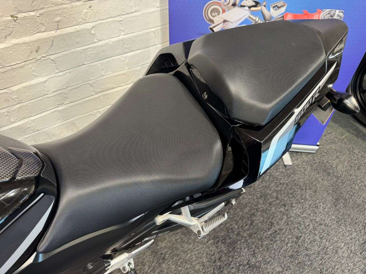 2019 HONDA CBR500R 2019 HONDA CBR500R