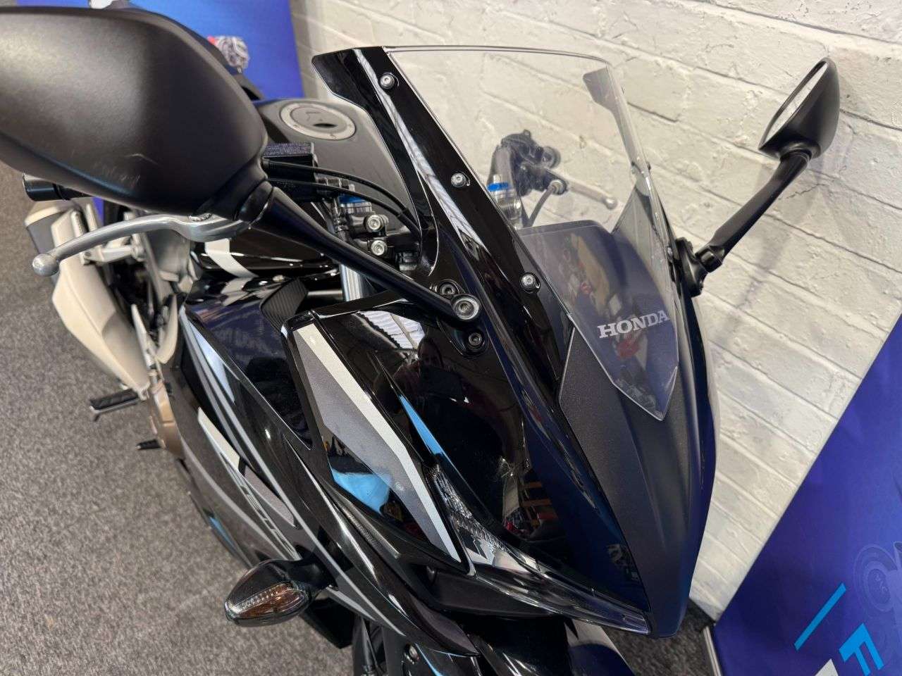 2019 HONDA CBR500R 2019 HONDA CBR500R