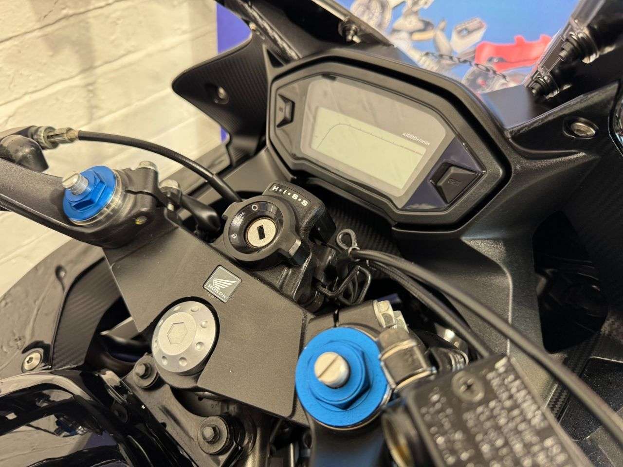 2019 HONDA CBR500R 2019 HONDA CBR500R