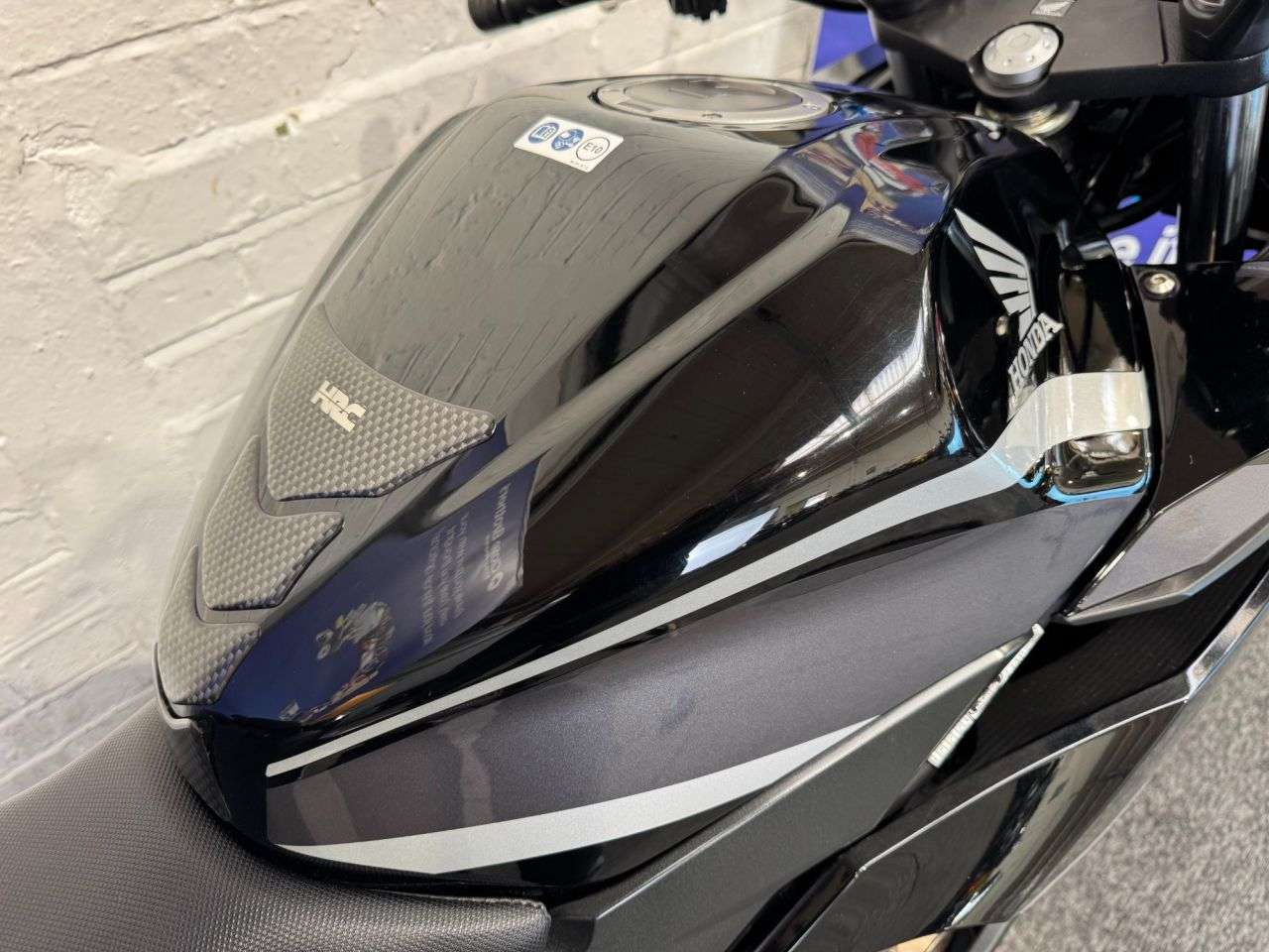 2019 HONDA CBR500R 2019 HONDA CBR500R