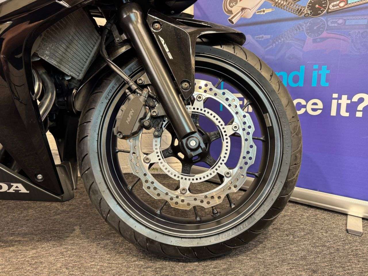 2019 HONDA CBR500R 2019 HONDA CBR500R