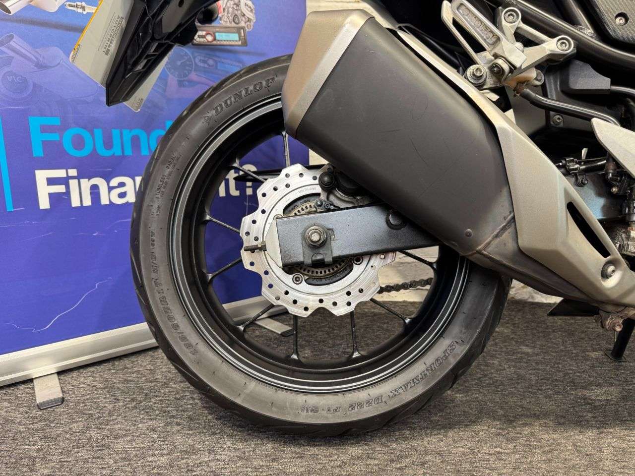 2019 HONDA CBR500R 2019 HONDA CBR500R