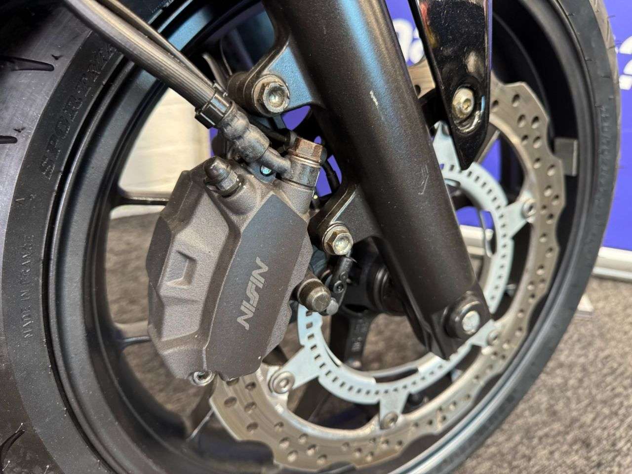 2019 HONDA CBR500R 2019 HONDA CBR500R