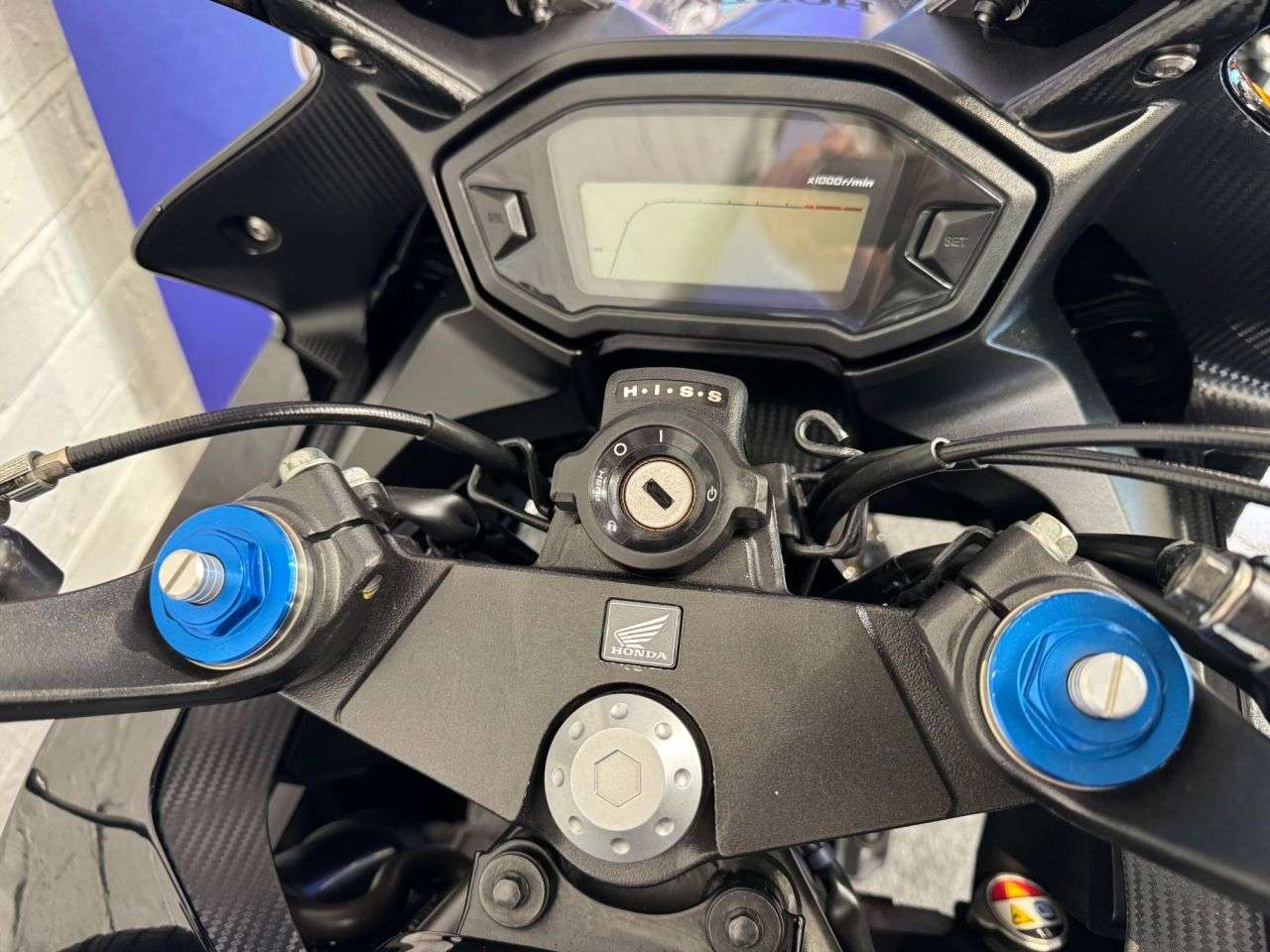 2019 HONDA CBR500R 2019 HONDA CBR500R