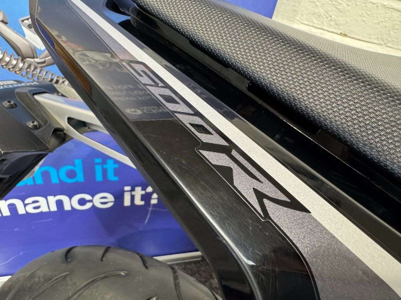 2019 HONDA CBR500R 2019 HONDA CBR500R