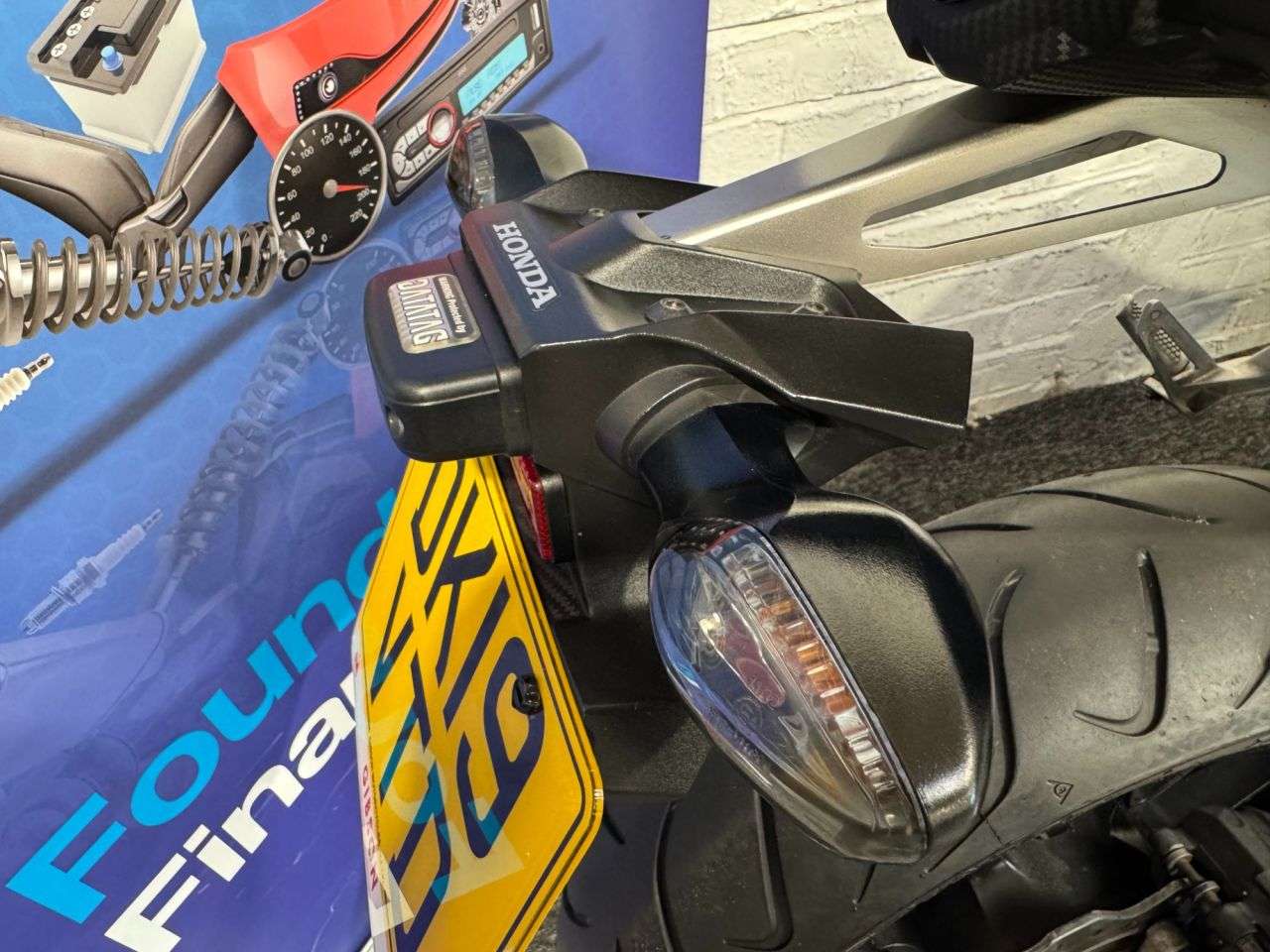 2019 HONDA CBR500R 2019 HONDA CBR500R