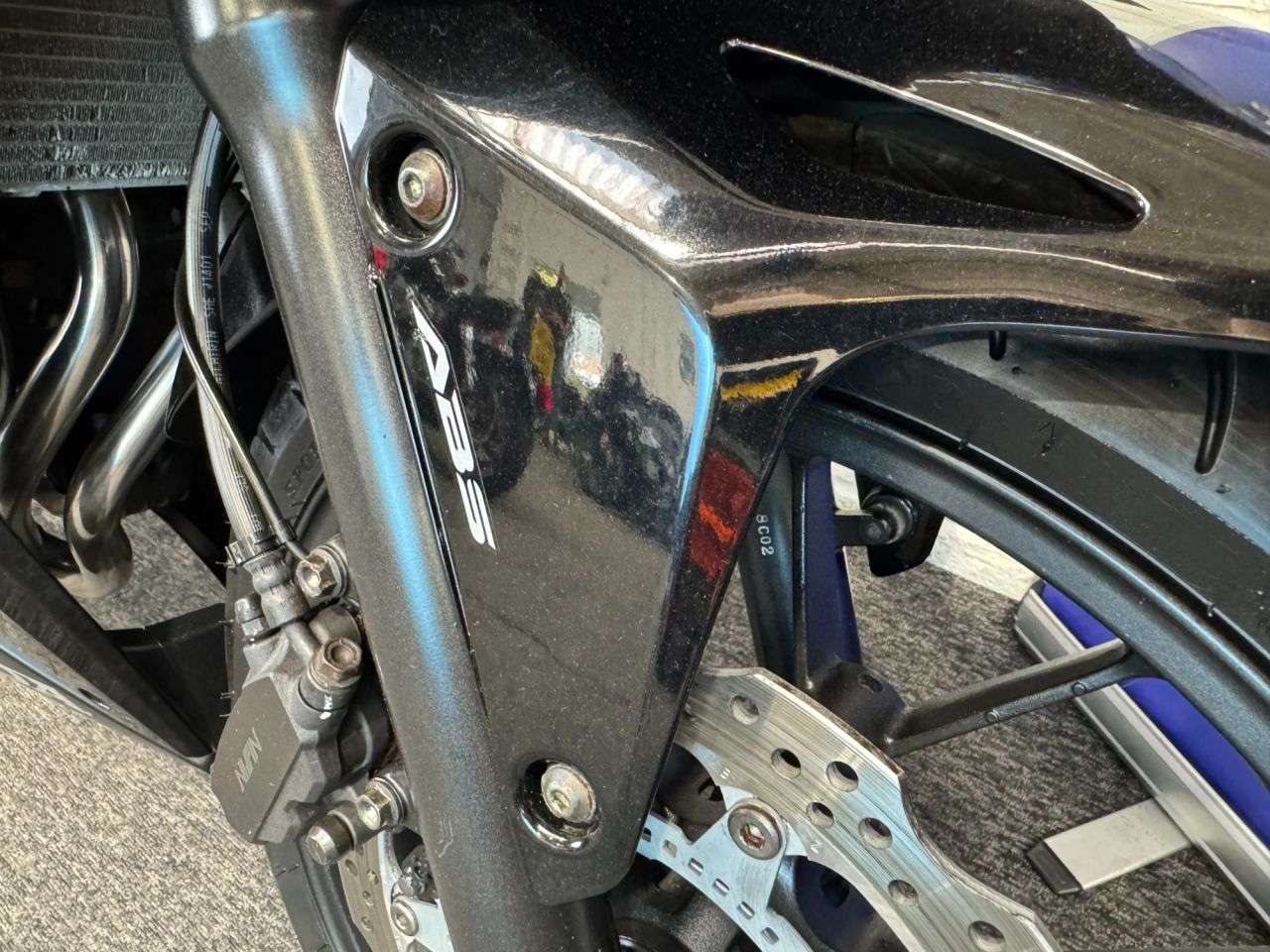 2019 HONDA CBR500R 2019 HONDA CBR500R