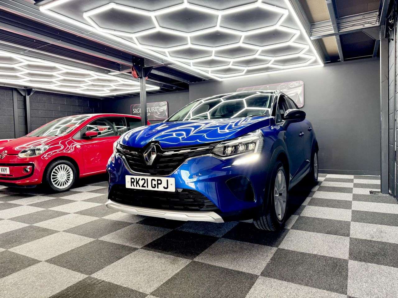 2021 RENAULT CAPTUR 2021 RENAULT CAPTUR