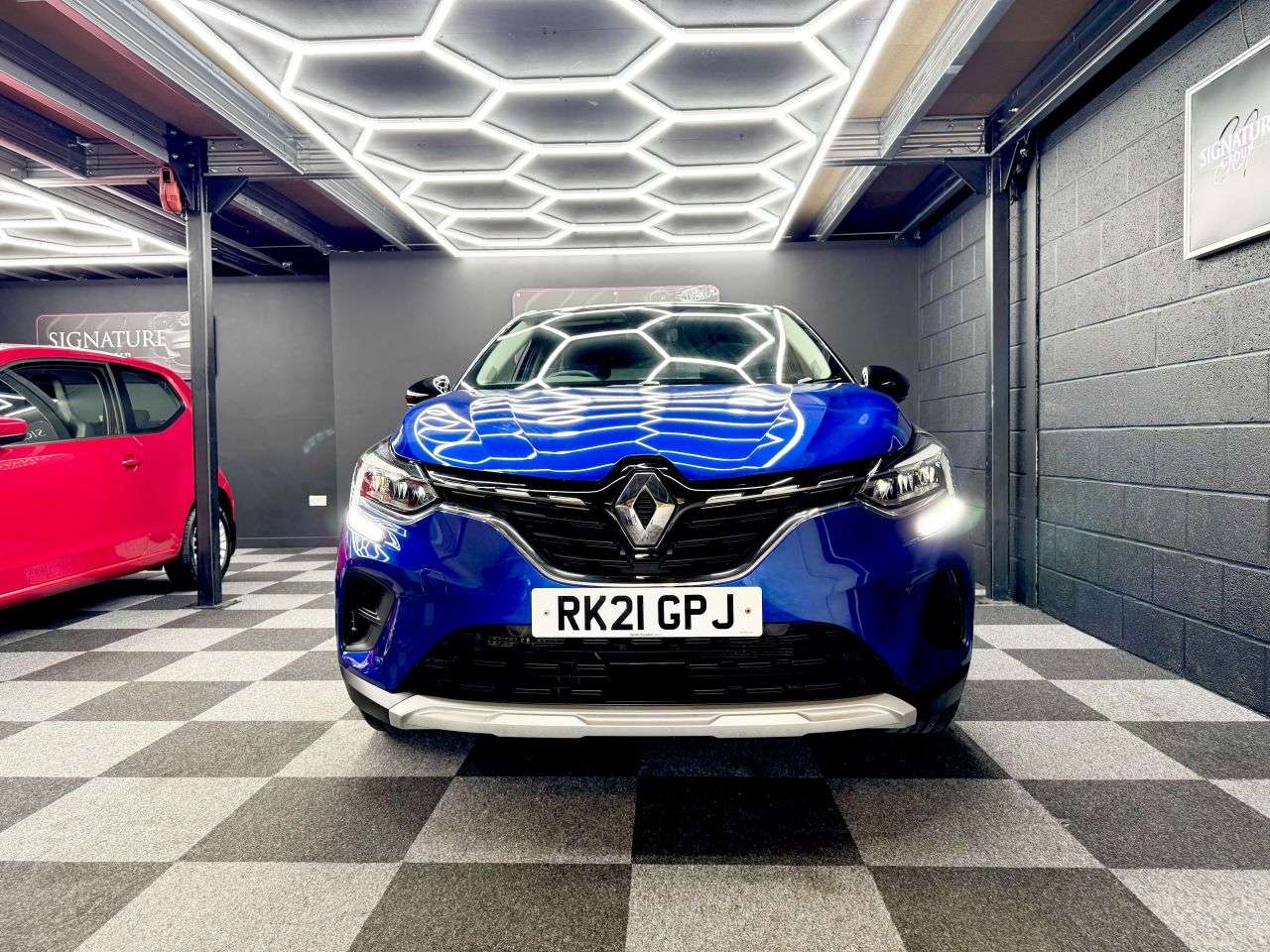 2021 RENAULT CAPTUR 2021 RENAULT CAPTUR