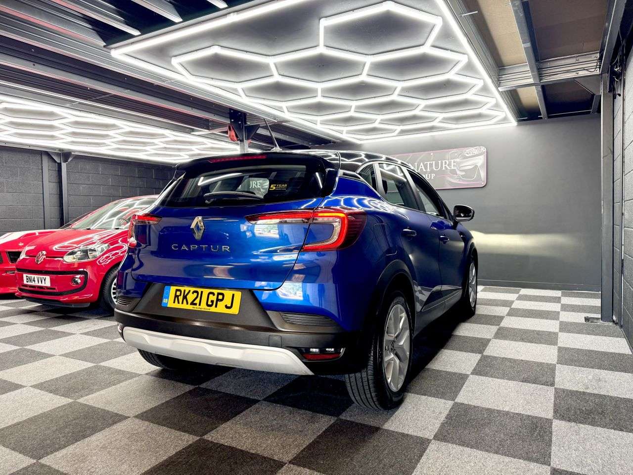 2021 RENAULT CAPTUR 2021 RENAULT CAPTUR