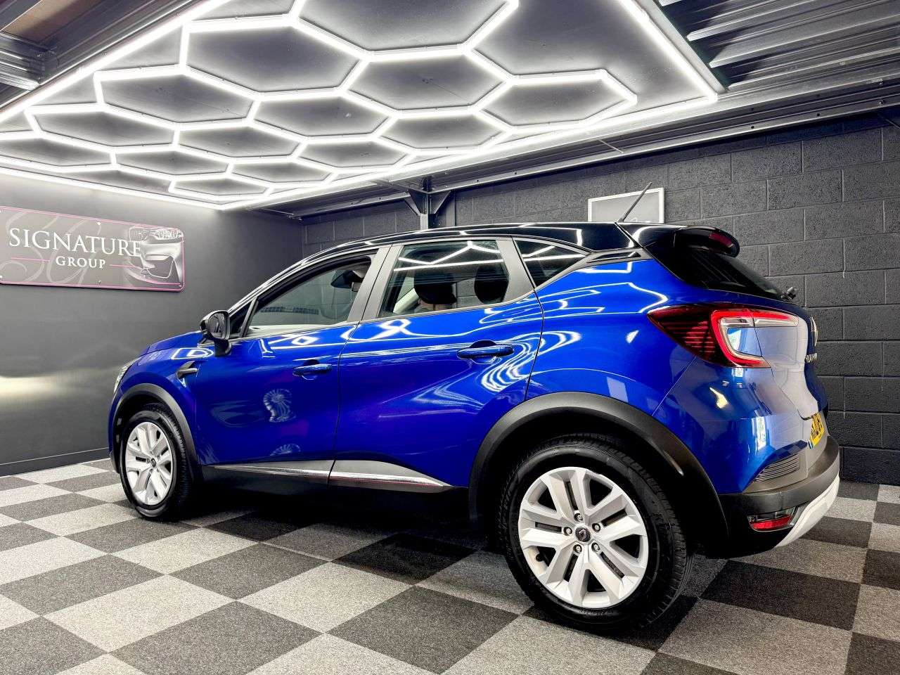 2021 RENAULT CAPTUR 2021 RENAULT CAPTUR