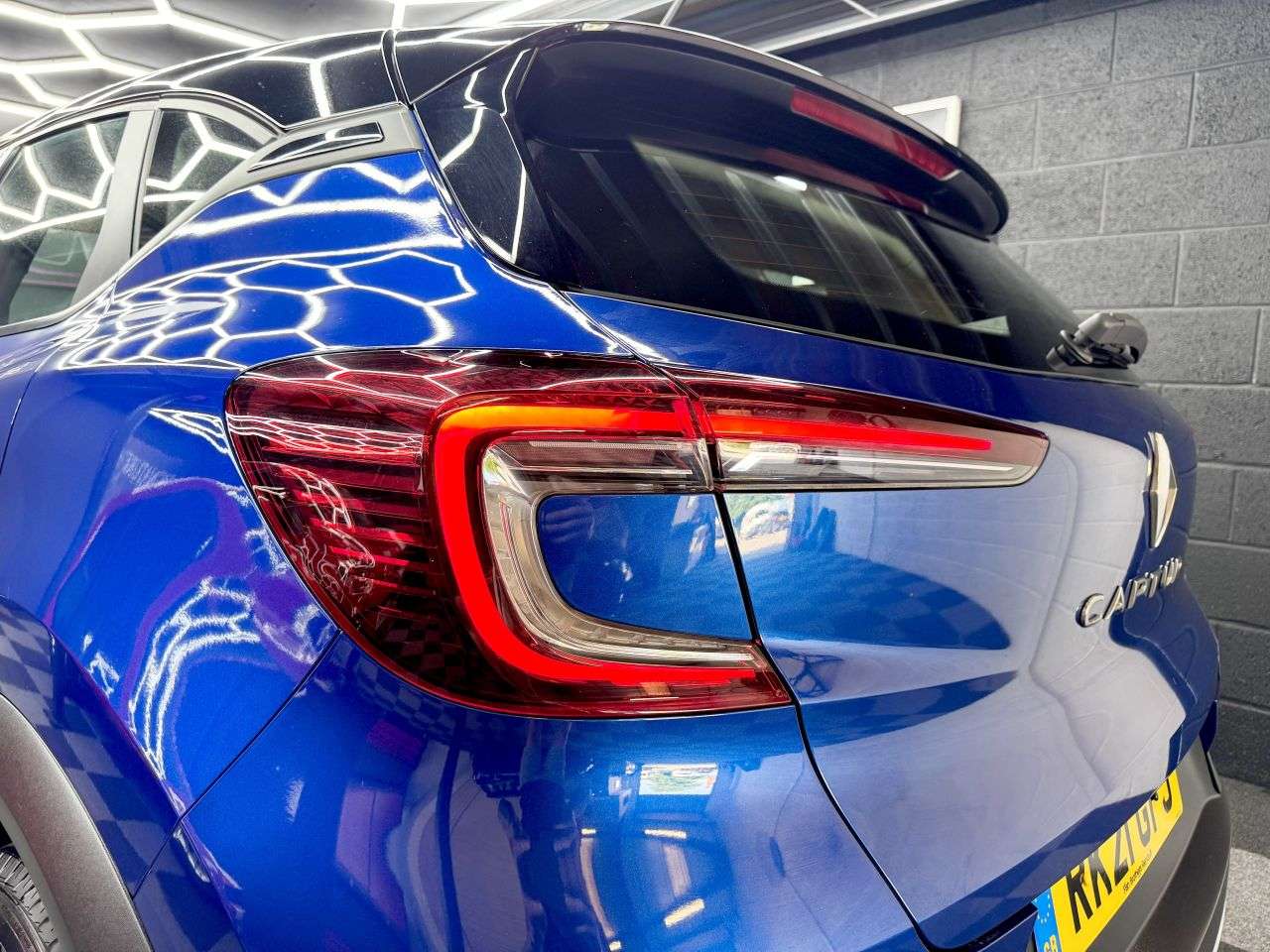 2021 RENAULT CAPTUR 2021 RENAULT CAPTUR