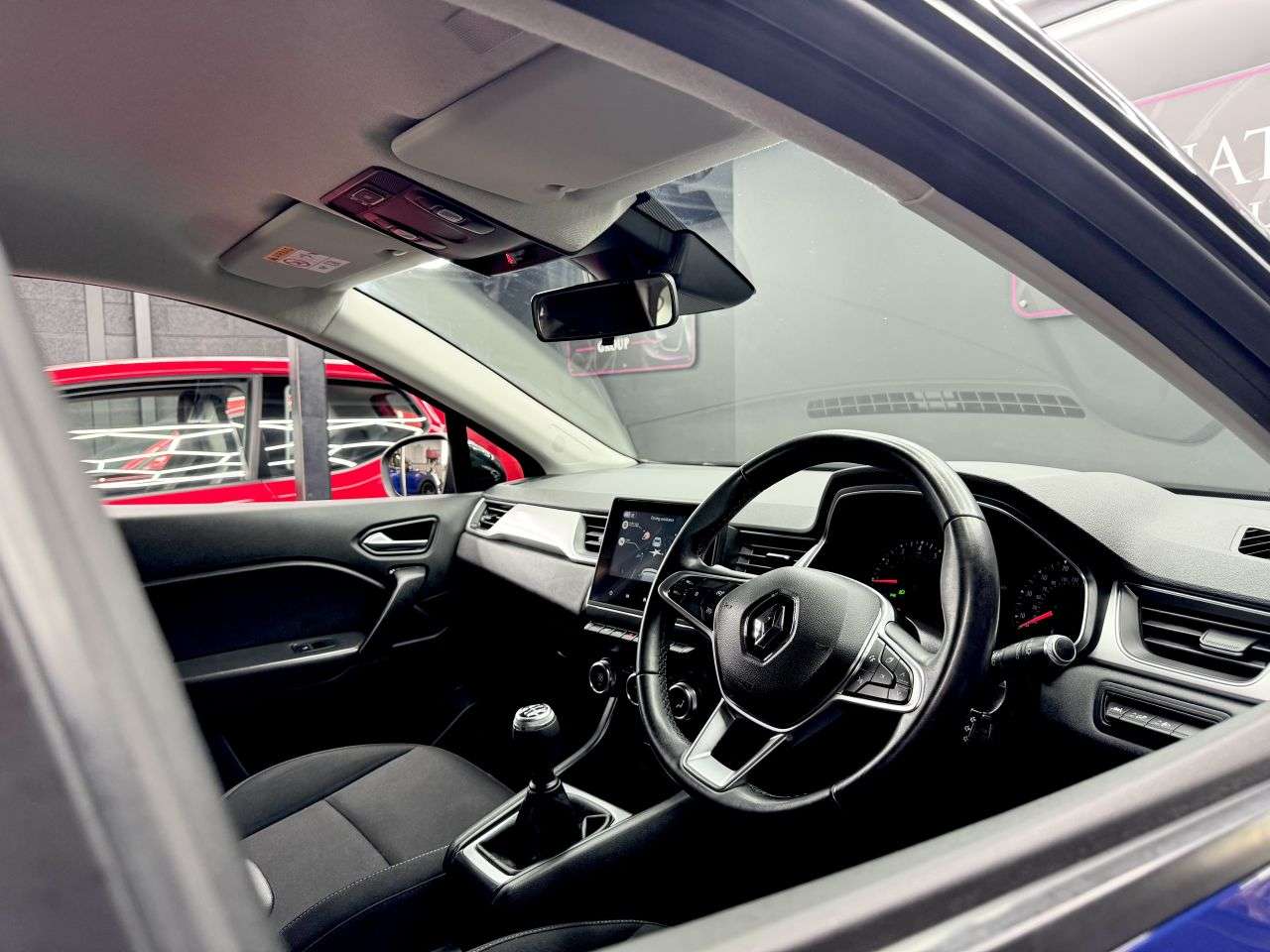 2021 RENAULT CAPTUR 2021 RENAULT CAPTUR