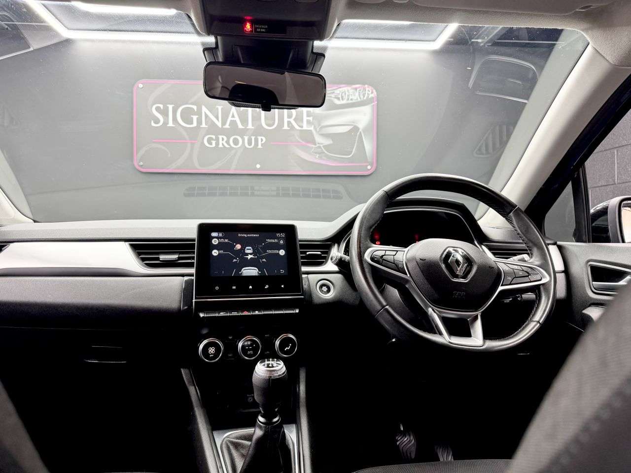 2021 RENAULT CAPTUR 2021 RENAULT CAPTUR