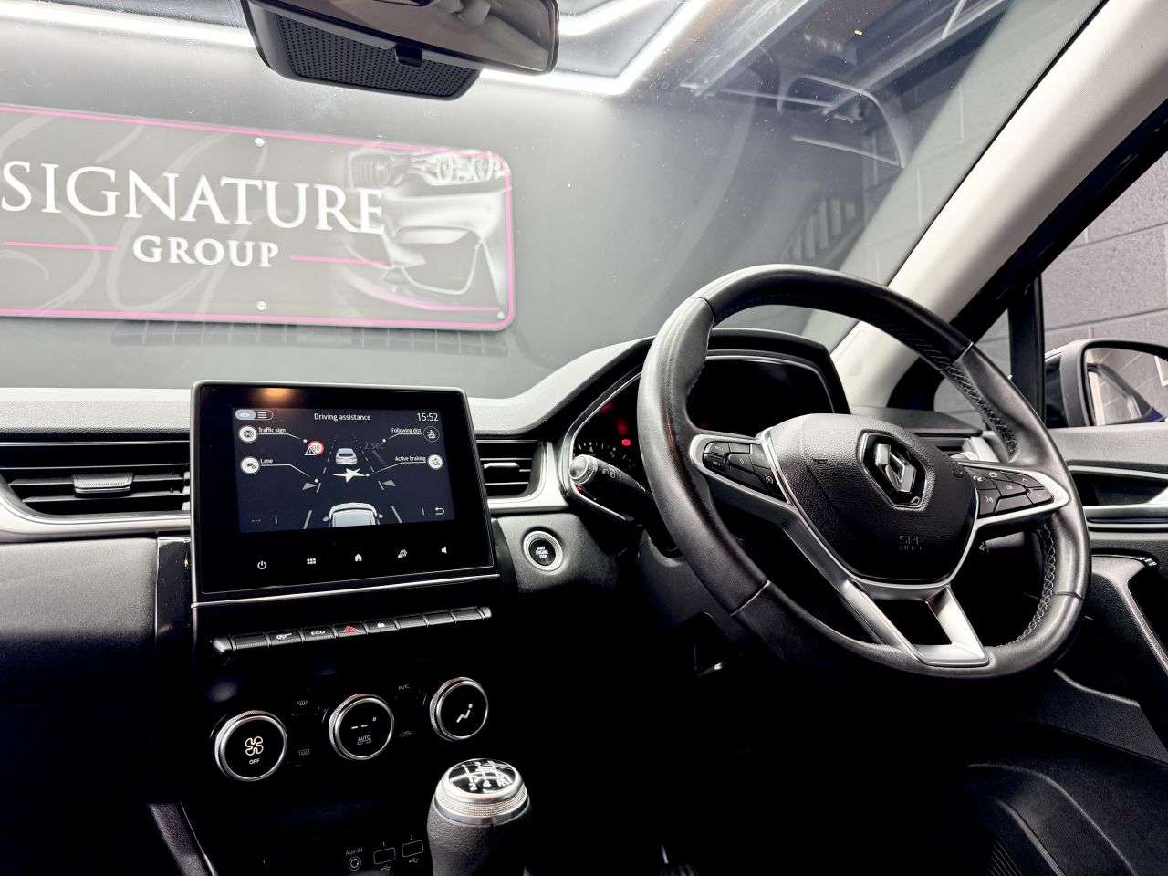 2021 RENAULT CAPTUR 2021 RENAULT CAPTUR