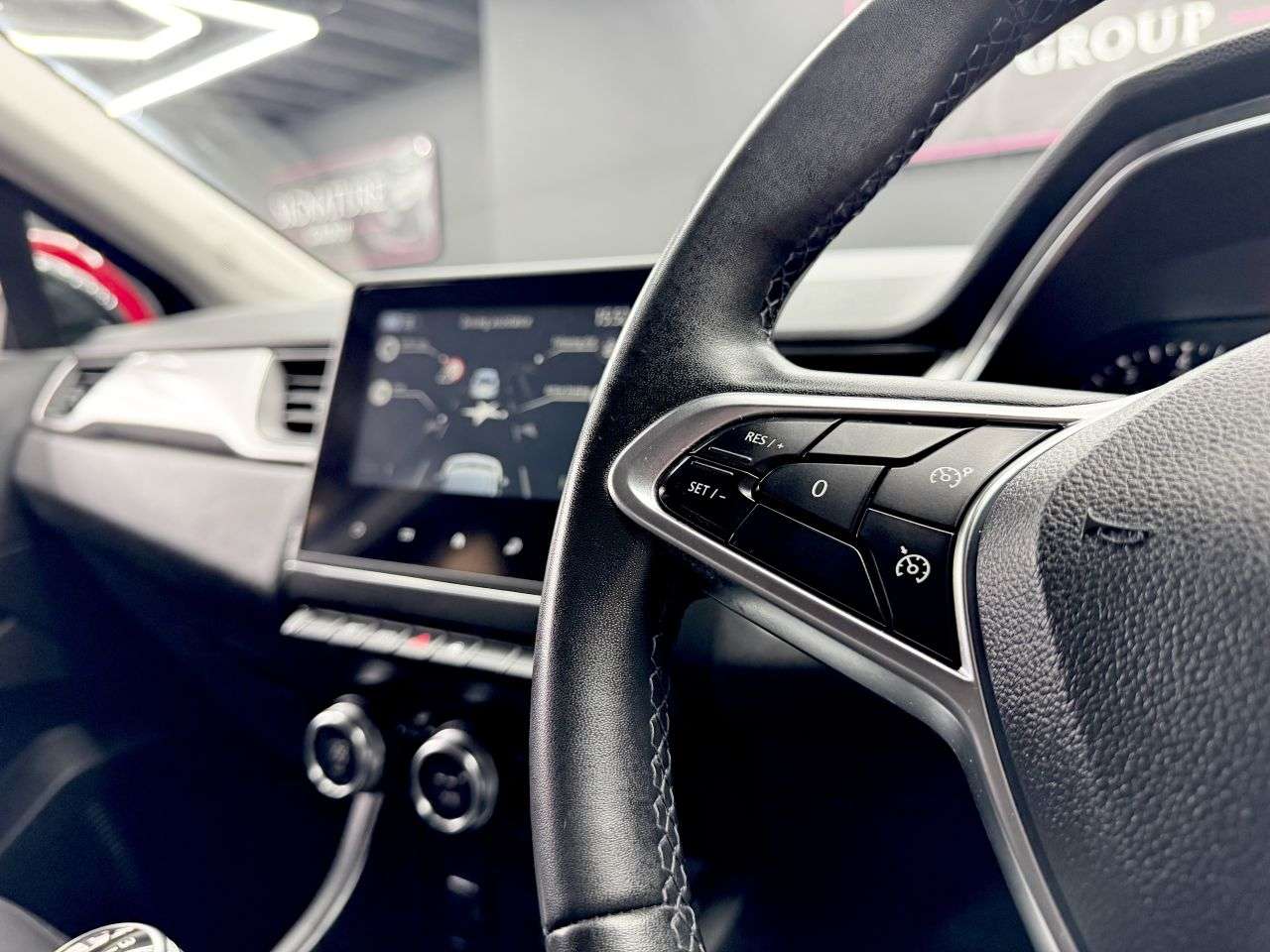 2021 RENAULT CAPTUR 2021 RENAULT CAPTUR