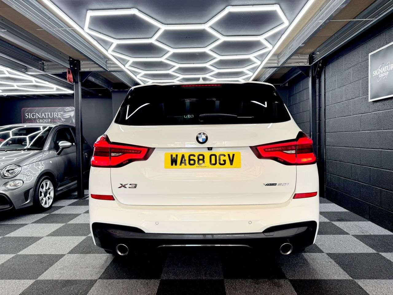 2019 BMW X3 2019 BMW X3