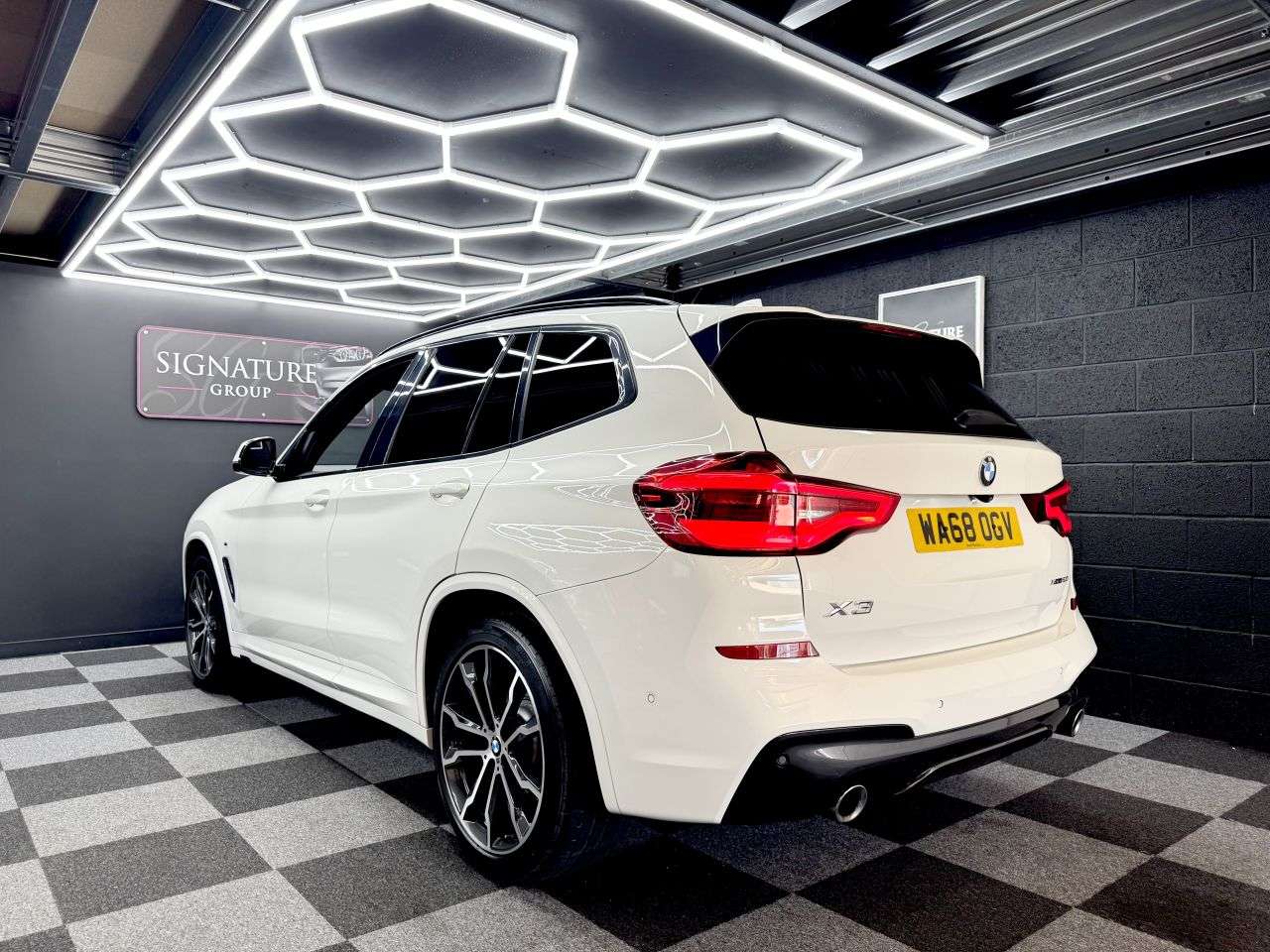 2019 BMW X3 2019 BMW X3