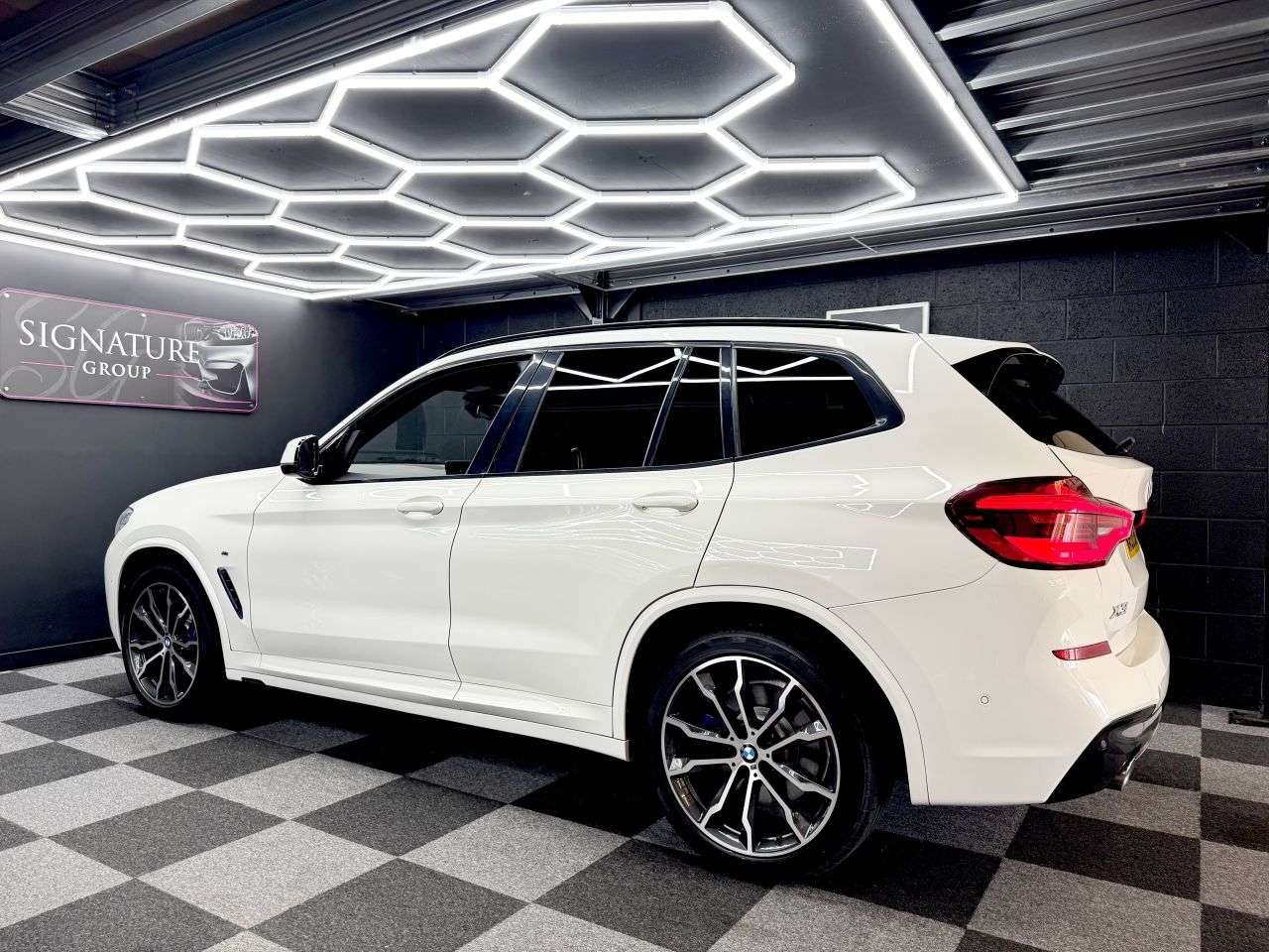2019 BMW X3 2019 BMW X3