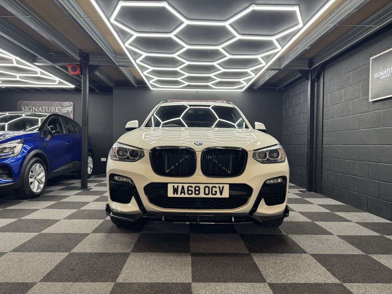 2019 BMW X3 2019 BMW X3