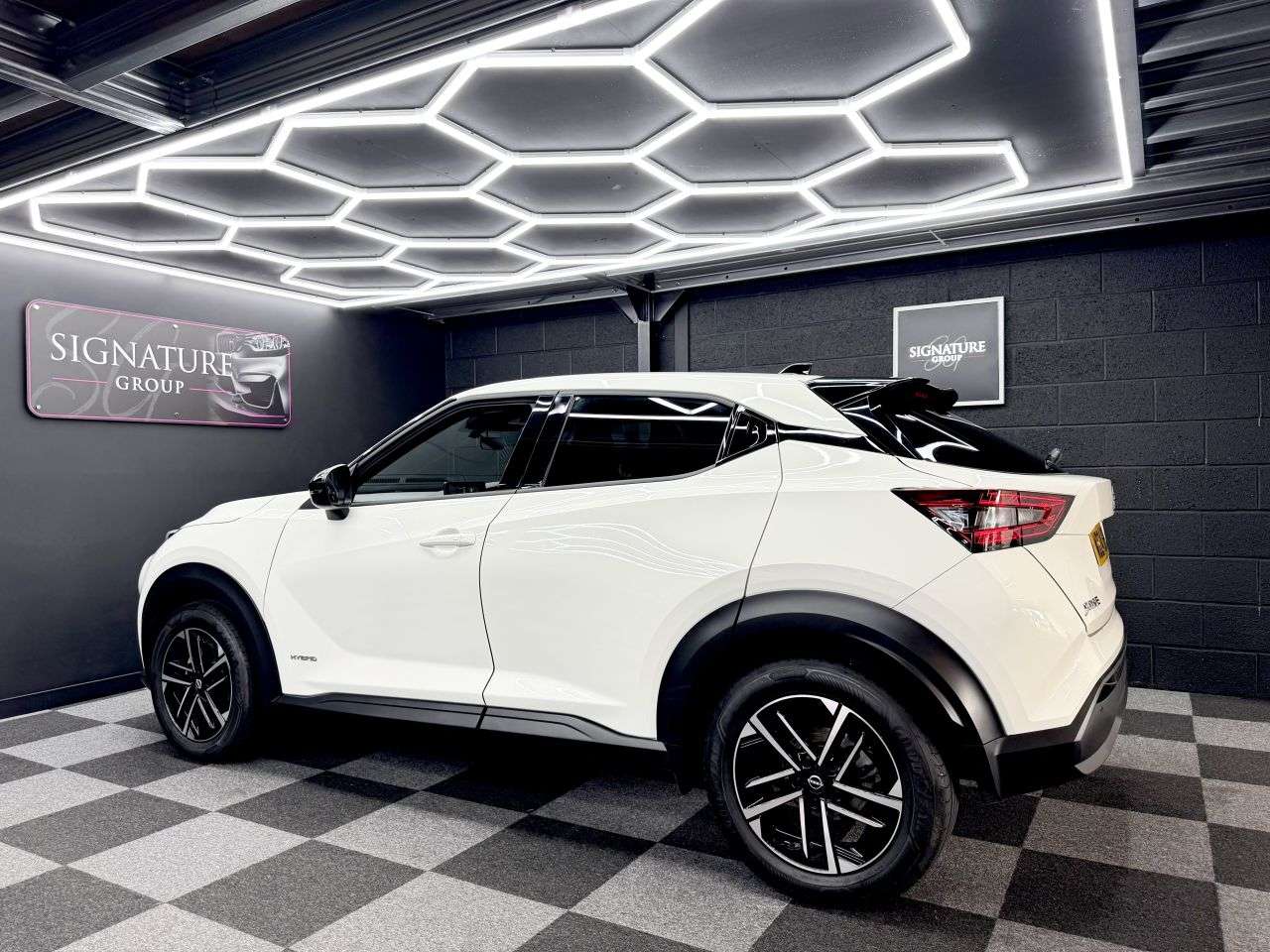 2024 NISSAN JUKE 2024 NISSAN JUKE