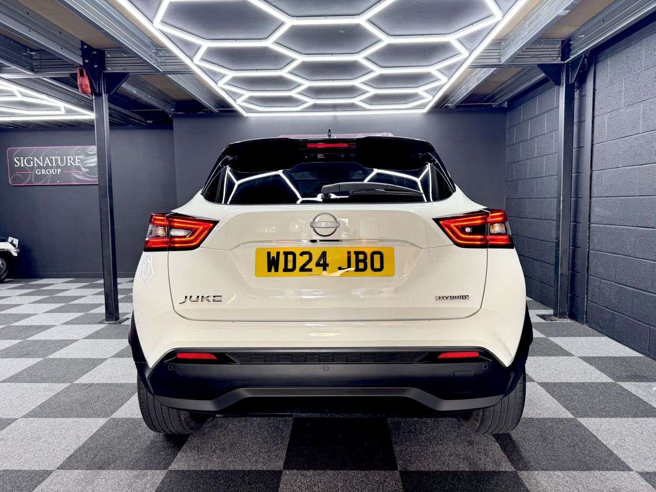 2024 NISSAN JUKE 2024 NISSAN JUKE