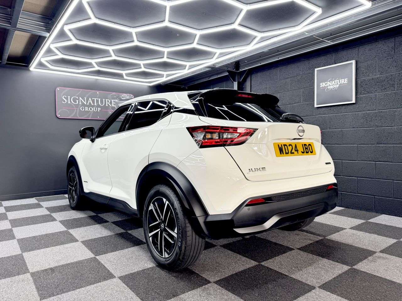 2024 NISSAN JUKE 2024 NISSAN JUKE