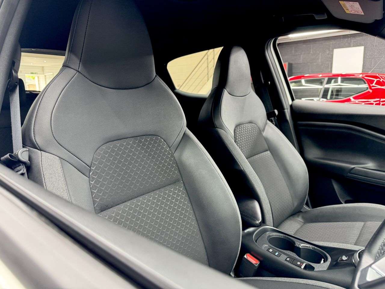 2024 NISSAN JUKE 2024 NISSAN JUKE